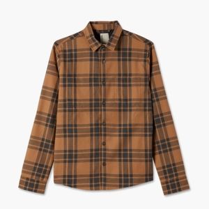 Vuori Men's Range Shirt Jacket size Medium